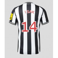Newcastle United Alexander Isak #14 Hjemmebanetrøje 2023-24 Kortærmet